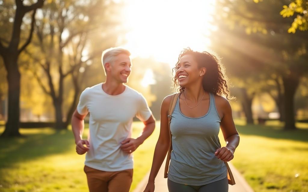 Weight Loss Hormone Balance Program — happy healthy person enjoying an active outdoor lifestyle in San Diego